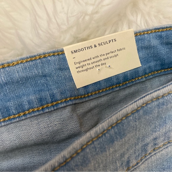 Universal Thread High Rise Skinny Smooth Sculpt Jeans NEW 22W - Picture 6 of 10